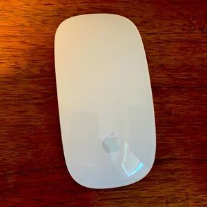 Apple mouse